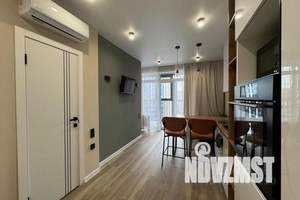 1-к квартира, посуточно, 39м2, 12/16 этаж