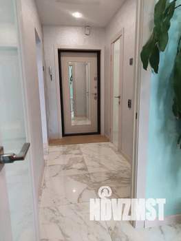 2-к квартира, посуточно, 56м2, 1/18 этаж