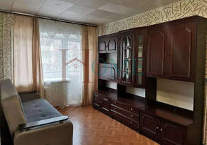 1-к квартира, на длительный срок, 32м2, 4/5 этаж