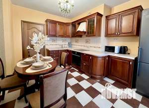 3-к квартира, посуточно, 93м2, 25/25 этаж
