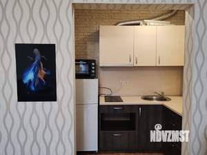 Студия квартира, на длительный срок, 40м2, 9/10 этаж