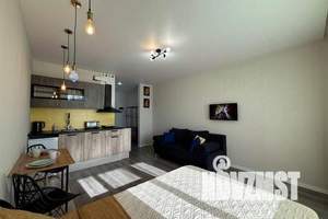 1-к квартира, посуточно, 35м2, 6/25 этаж