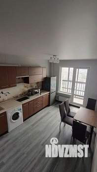 1-к квартира, на длительный срок, 39м2, 21/25 этаж