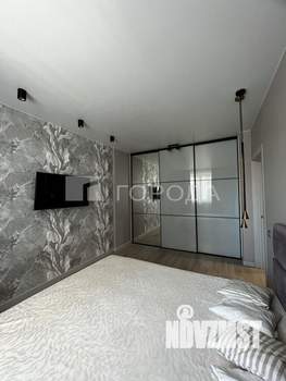 1-к квартира, на длительный срок, 38м2, 6/25 этаж