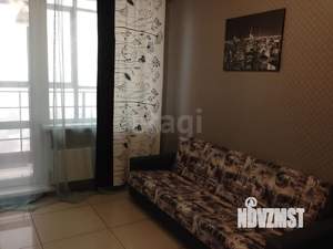 1-к квартира, на длительный срок, 39м2, 13/24 этаж