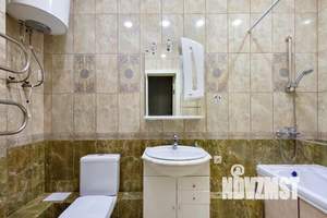 1-к квартира, посуточно, 35м2, 6/25 этаж