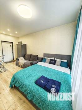 Студия квартира, посуточно, 25м2, 1/9 этаж