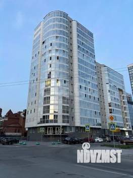 Студия квартира, на длительный срок, 53м2, 15/16 этаж