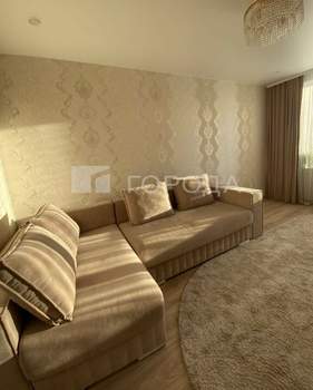 1-к квартира, на длительный срок, 40м2, 17/24 этаж