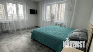 1-к квартира, посуточно, 40м2, 4/24 этаж