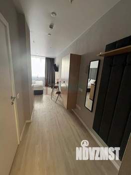 Студия квартира, на длительный срок, 20м2, 18/25 этаж