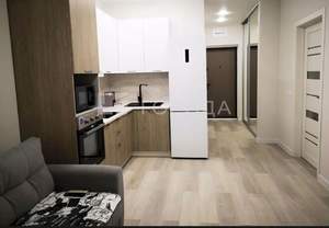 1-к квартира, на длительный срок, 44м2, 24/25 этаж