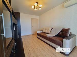 1-к квартира, на длительный срок, 43м2, 12/17 этаж