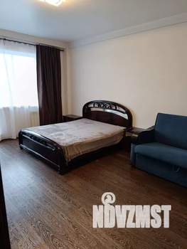 1-к квартира, посуточно, 50м2, 3/16 этаж