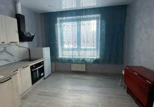 1-к квартира, на длительный срок, 37м2, 2/25 этаж