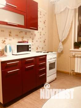 1-к квартира, посуточно, 40м2, 14/14 этаж