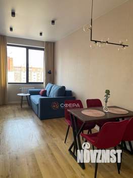 2-к квартира, на длительный срок, 37м2, 5/29 этаж