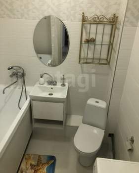 2-к квартира, на длительный срок, 48м2, 10/12 этаж
