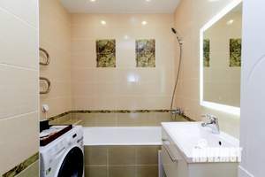 2-к квартира, посуточно, 60м2, 15/25 этаж