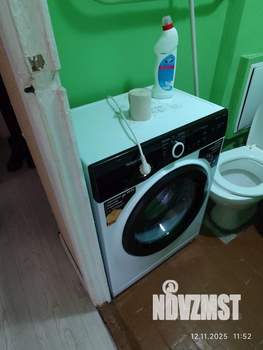 1-к квартира, на длительный срок, 30м2, 4/9 этаж