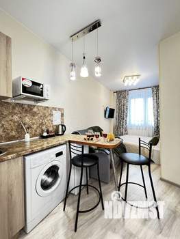 Студия квартира, посуточно, 30м2, 1/12 этаж