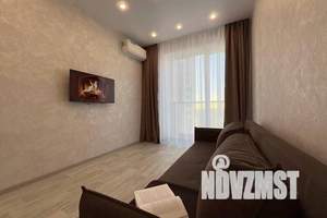 1-к квартира, посуточно, 40м2, 16/30 этаж