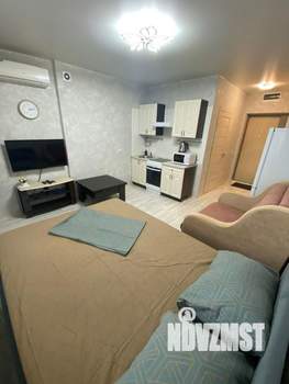 1-к квартира, посуточно, 30м2, 1/1 этаж