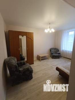 1-к квартира, на длительный срок, 40м2, 3/5 этаж