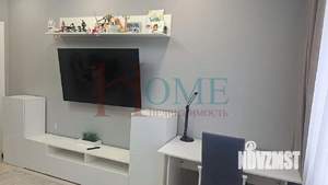 1-к квартира, на длительный срок, 43м2, 3/25 этаж
