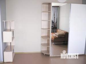 1-к квартира, на длительный срок, 35м2, 8/10 этаж