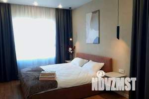 2-к квартира, посуточно, 57м2, 11/17 этаж