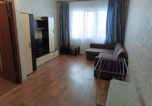 1-к квартира, на длительный срок, 40м2, 6/17 этаж