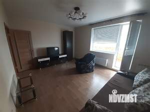 1-к квартира, на длительный срок, 42м2, 23/27 этаж