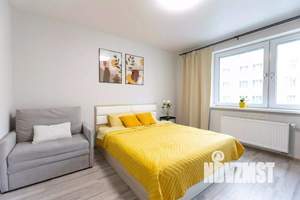 1-к квартира, посуточно, 33м2, 1/1 этаж