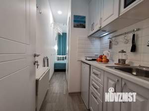 Студия квартира, на длительный срок, 20м2, 1/9 этаж