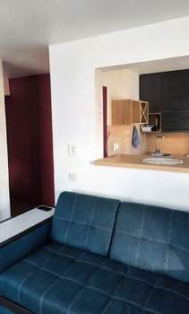 1-к квартира, на длительный срок, 31м2, 5/5 этаж