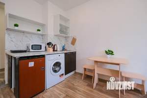 1-к квартира, посуточно, 27м2, 1/1 этаж