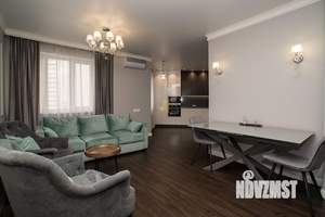 3-к квартира, на длительный срок, 97м2, 8/15 этаж
