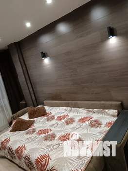 1-к квартира, посуточно, 45м2, 14/19 этаж