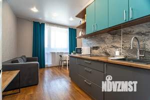Студия квартира, посуточно, 28м2, 16/22 этаж
