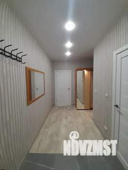 1-к квартира, посуточно, 43м2, 12/18 этаж