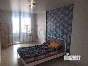 1-к квартира, на длительный срок, 40м2, 22/25 этаж