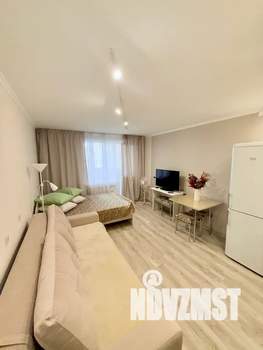 1-к квартира, посуточно, 33м2, 7/14 этаж