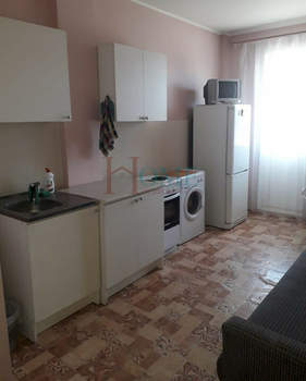 2-к квартира, на длительный срок, 57м2, 6/18 этаж