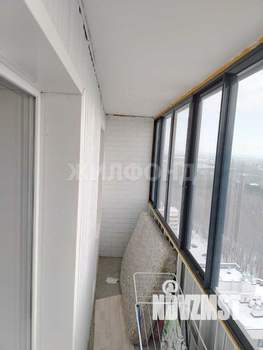 1-к квартира, на длительный срок, 39м2, 24/24 этаж