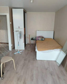 1-к квартира, на длительный срок, 32м2, 3/5 этаж