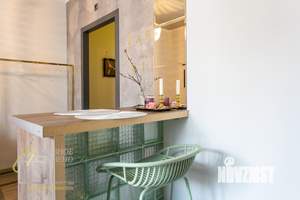 Студия квартира, на длительный срок, 25м2, 13/17 этаж