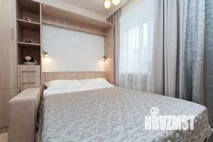 1-к квартира, посуточно, 20м2, 2/9 этаж