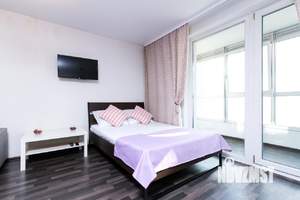 1-к квартира, посуточно, 35м2, 1/1 этаж