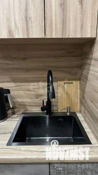 Студия квартира, на длительный срок, 30м2, 12/25 этаж